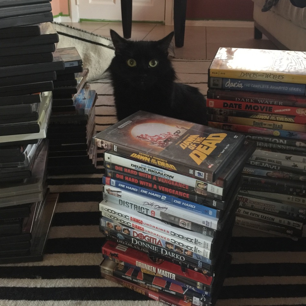 Dvds